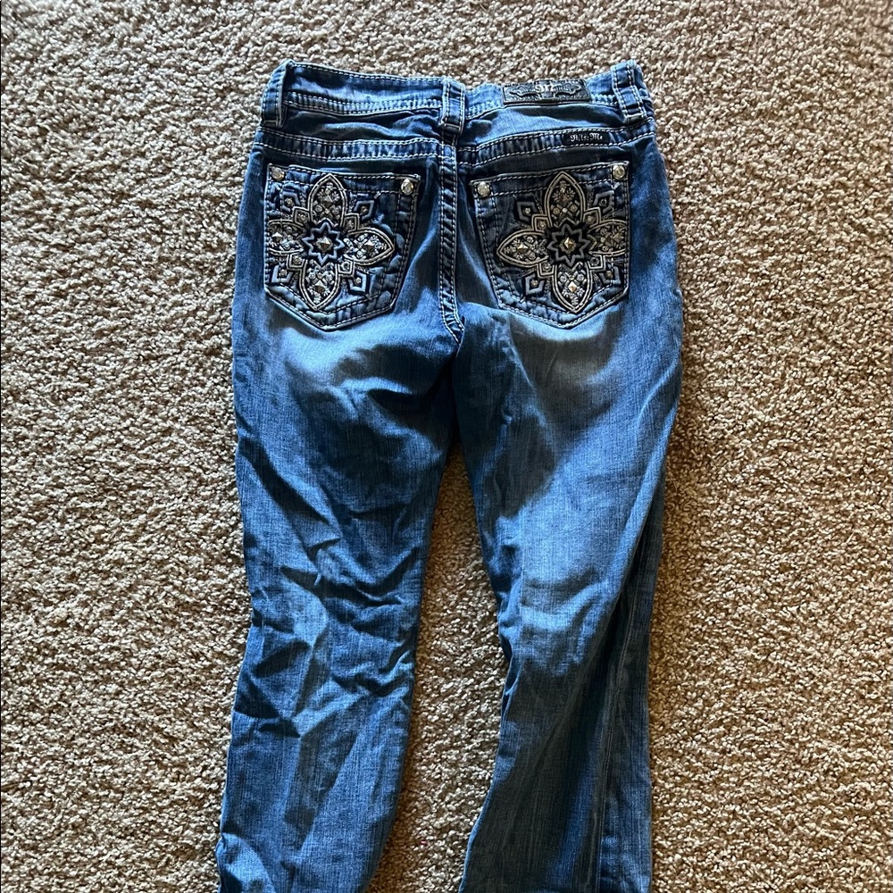 Size 26 Miss Me Jeans
